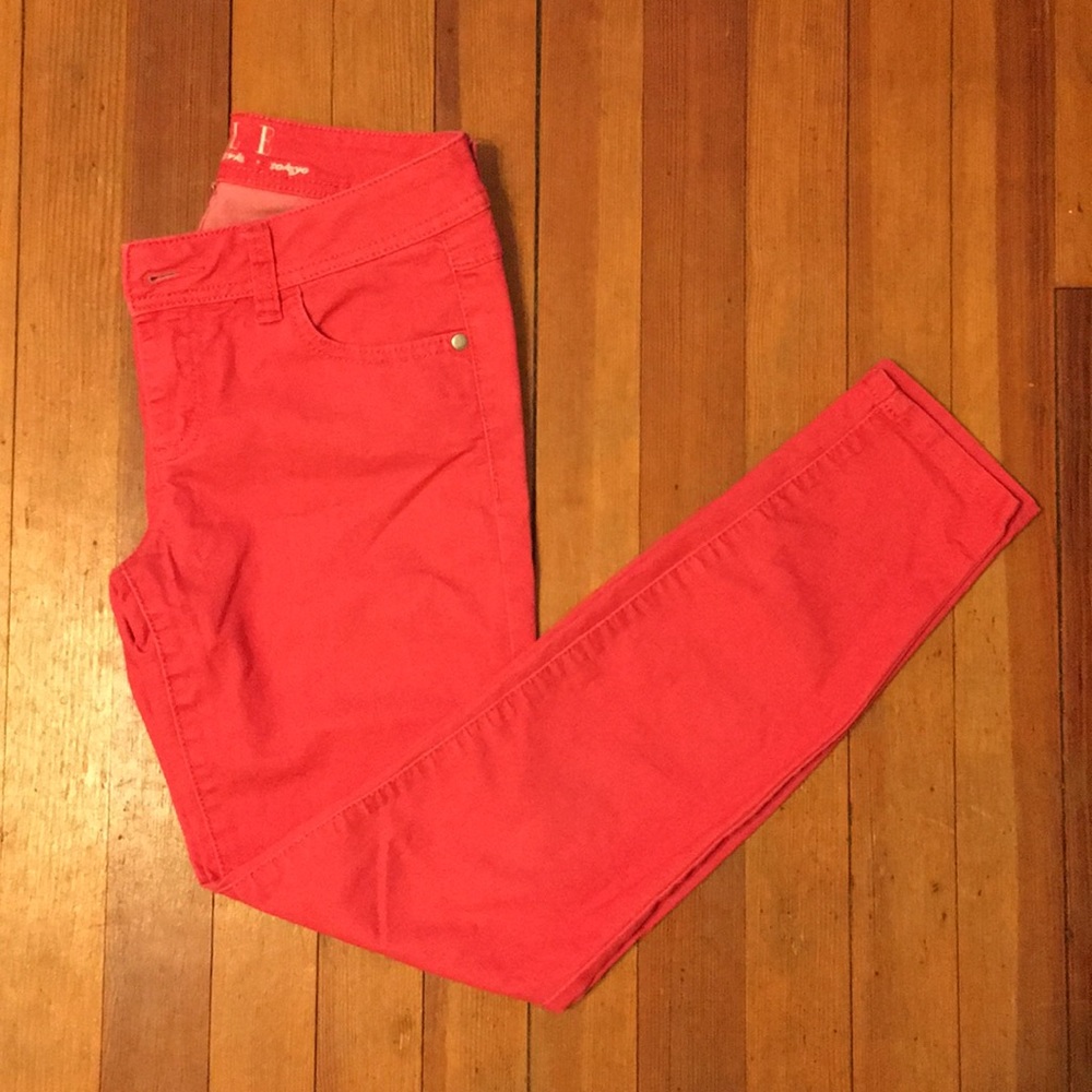 Salmon Elle pants